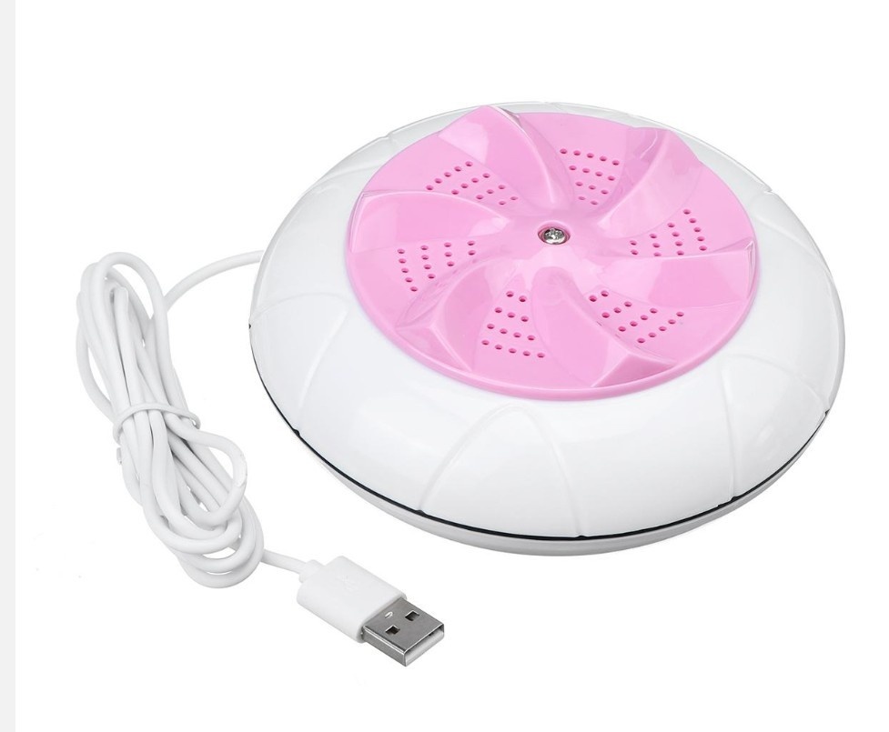 Ultrasonic Mini Washing Machine to Lakshadweep