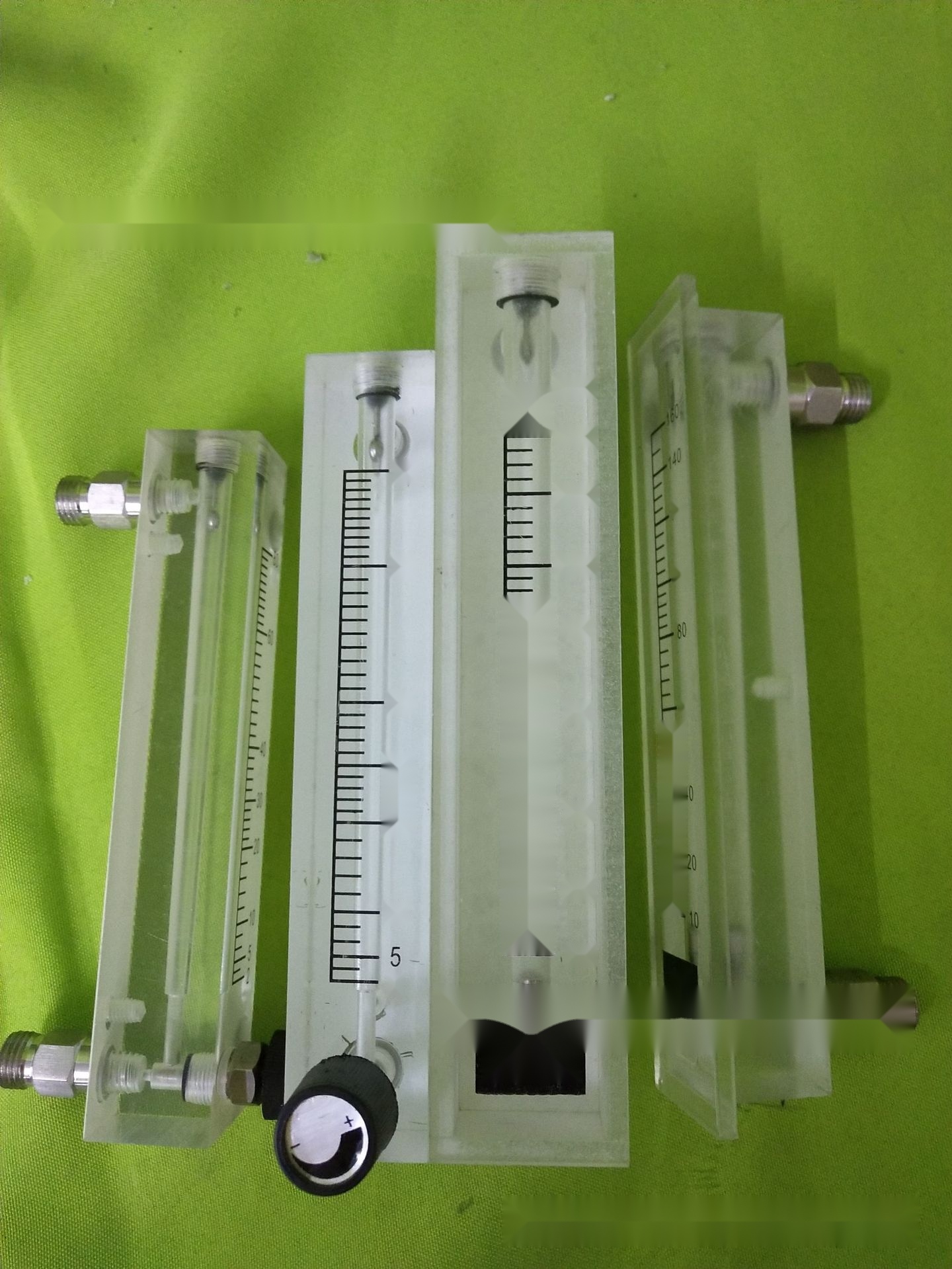 Float Flow Meter to Rajasthan
