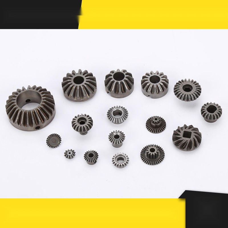 Bevel Gear to Punjab