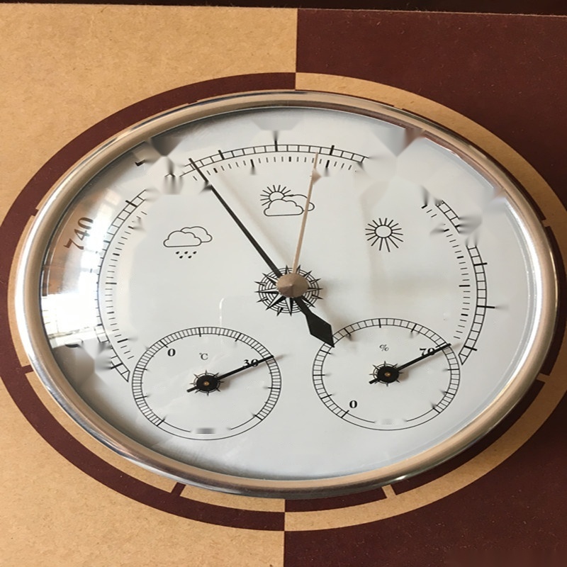 THB9392 barometer to Assam