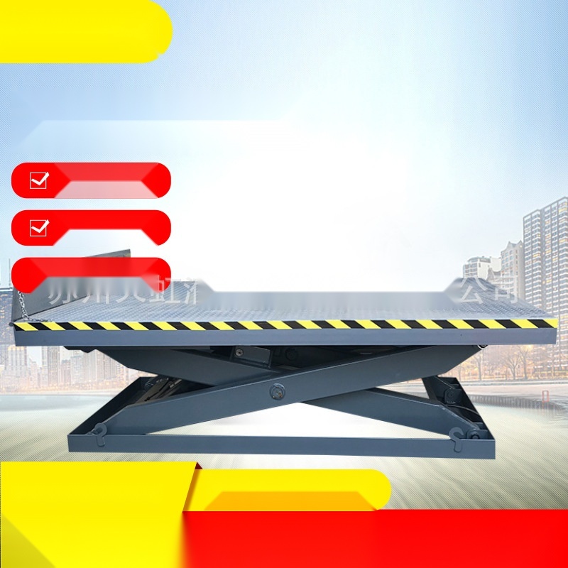 Fixed lifting platform to Daman and Diu