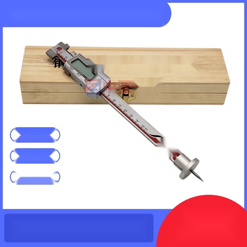 Fireproof coating thickness gauge to Goa