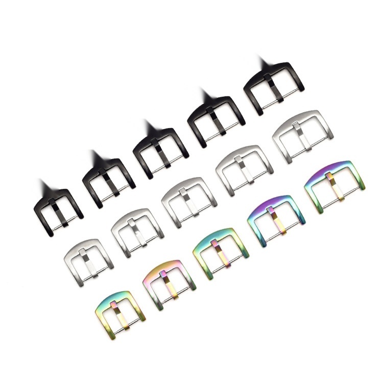 Silicone watch strap buckle to Jammu and Kashmir