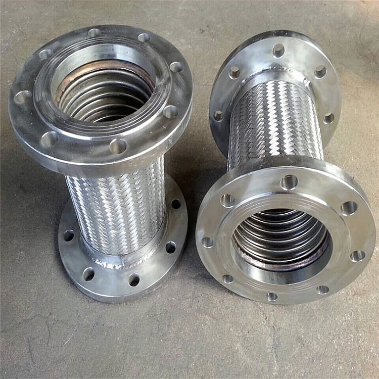 Flange-type stainless steel bellows to Punjab