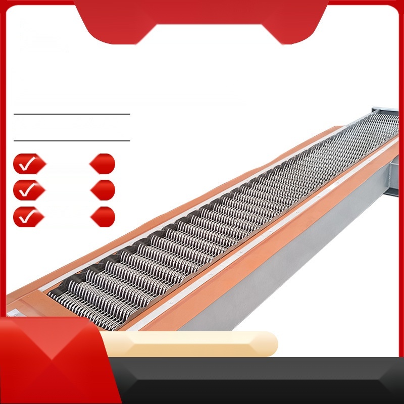 Mechanical rotary grid decontamination machine to Himachal Pradesh