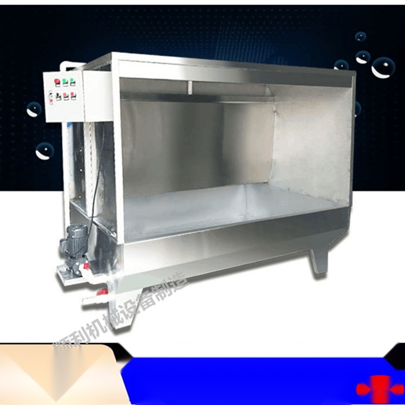 Water curtain cabinet to Andaman and Nicobar Islands