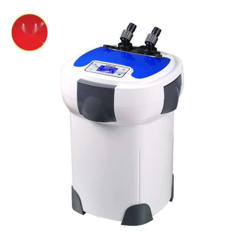 Sunsun frequency conversion filter canister to Lakshadweep