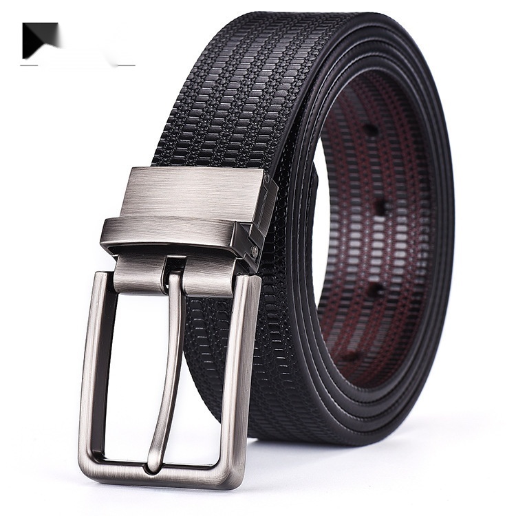 Men's genuine leather belt to Goa