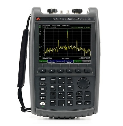 Keysight handheld microwave spectrum analyzer N9960A N9961A N9962A to Assam