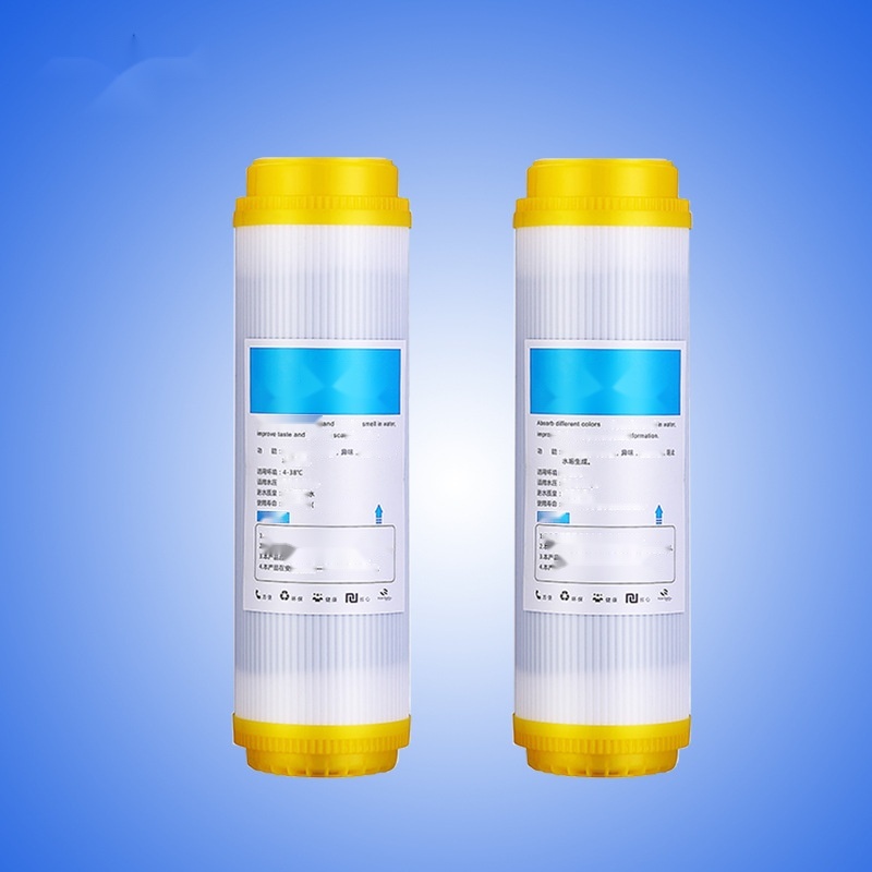 Scale inhibition filter to Lakshadweep