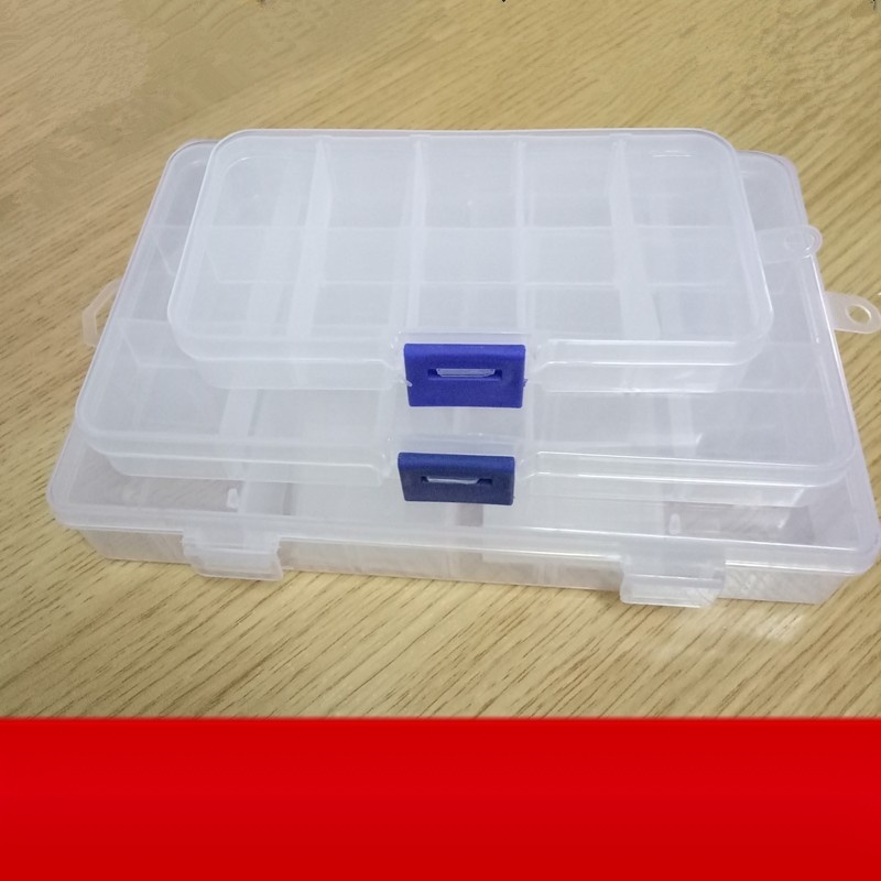 Transparent Storage Box to Rajasthan