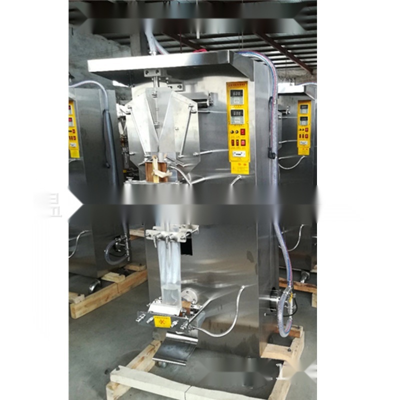 Milk bag filling machine to Assam