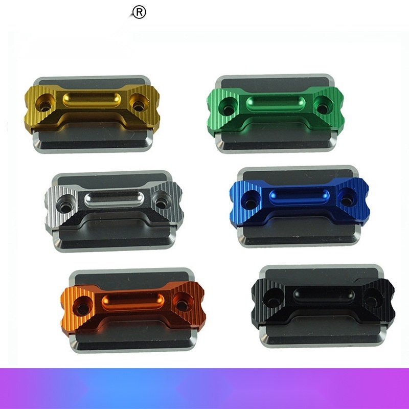 CNC aluminum alloy oil cup cover to Pondicherry