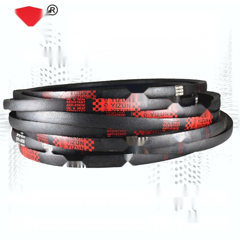 Triangular belt to Haryana
