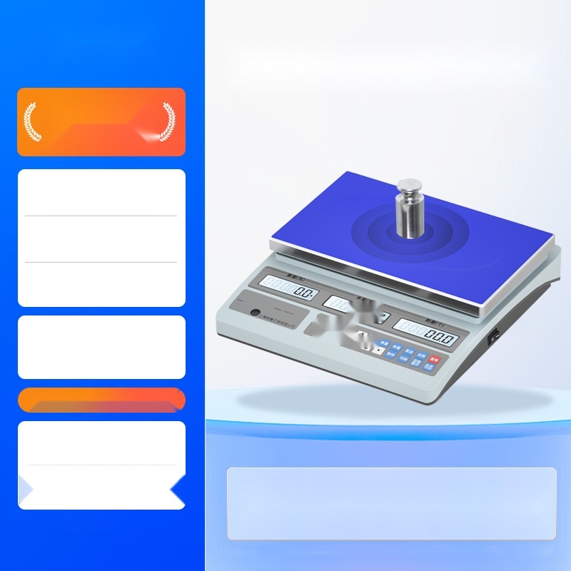 Electronic counting scale to Jharkhand