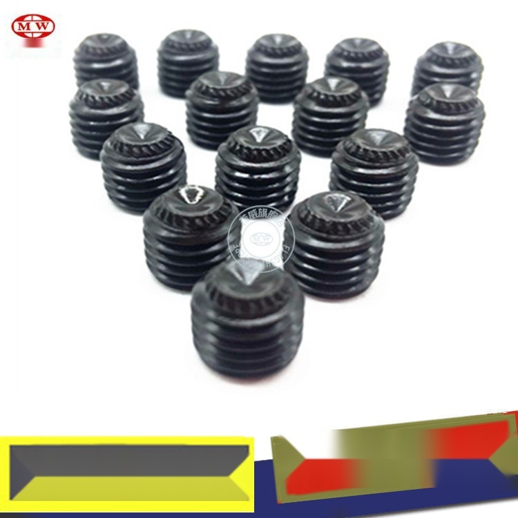Concave end set screw to Rajasthan