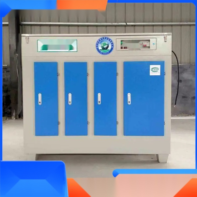Paint booth exhaust gas treatment equipment to Andhra Pradesh