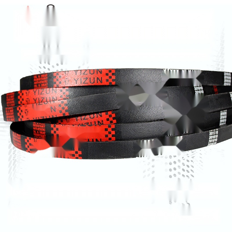 Rubber transmission belt to Haryana
