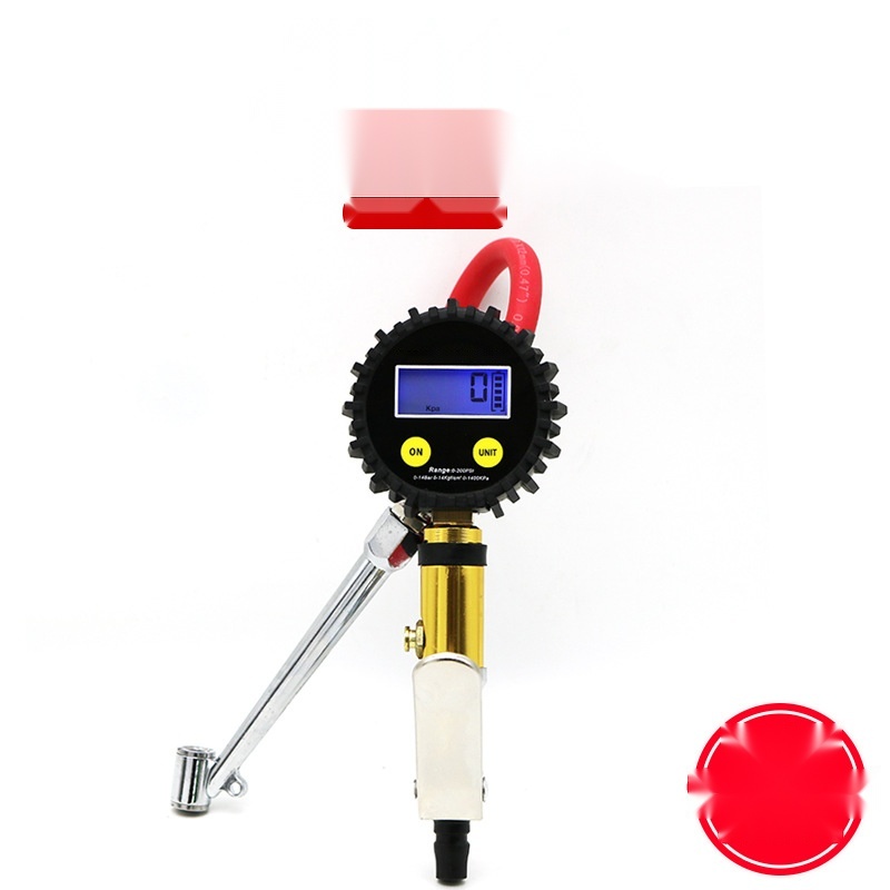 Tire pressure gauge to Uttarakhand