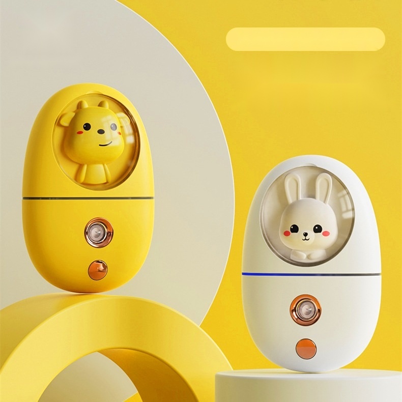 Pet spray beauty device, facial moisturizing mist cold spray nano hydration instrument to Chandigarh