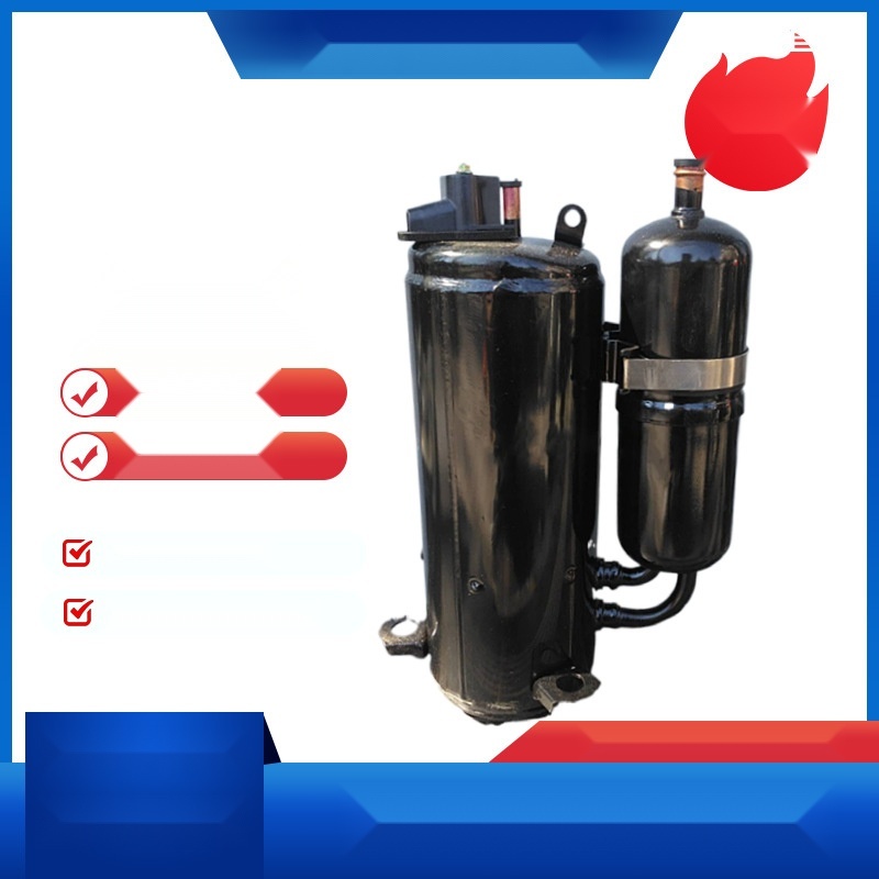 Haili 3HP air conditioning compressor to Tripura