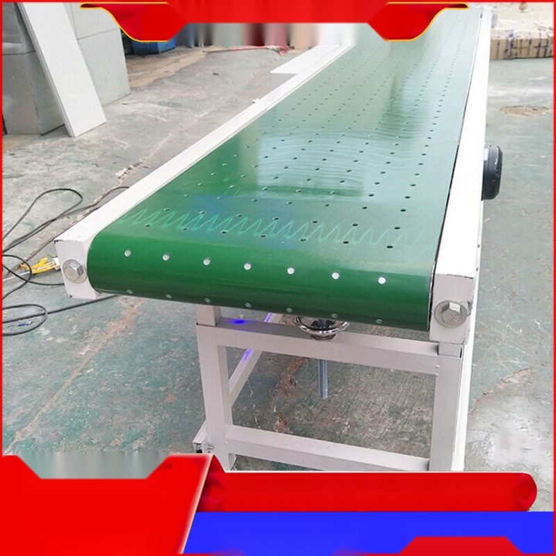 PVC belt suction wind assembly line to Goa