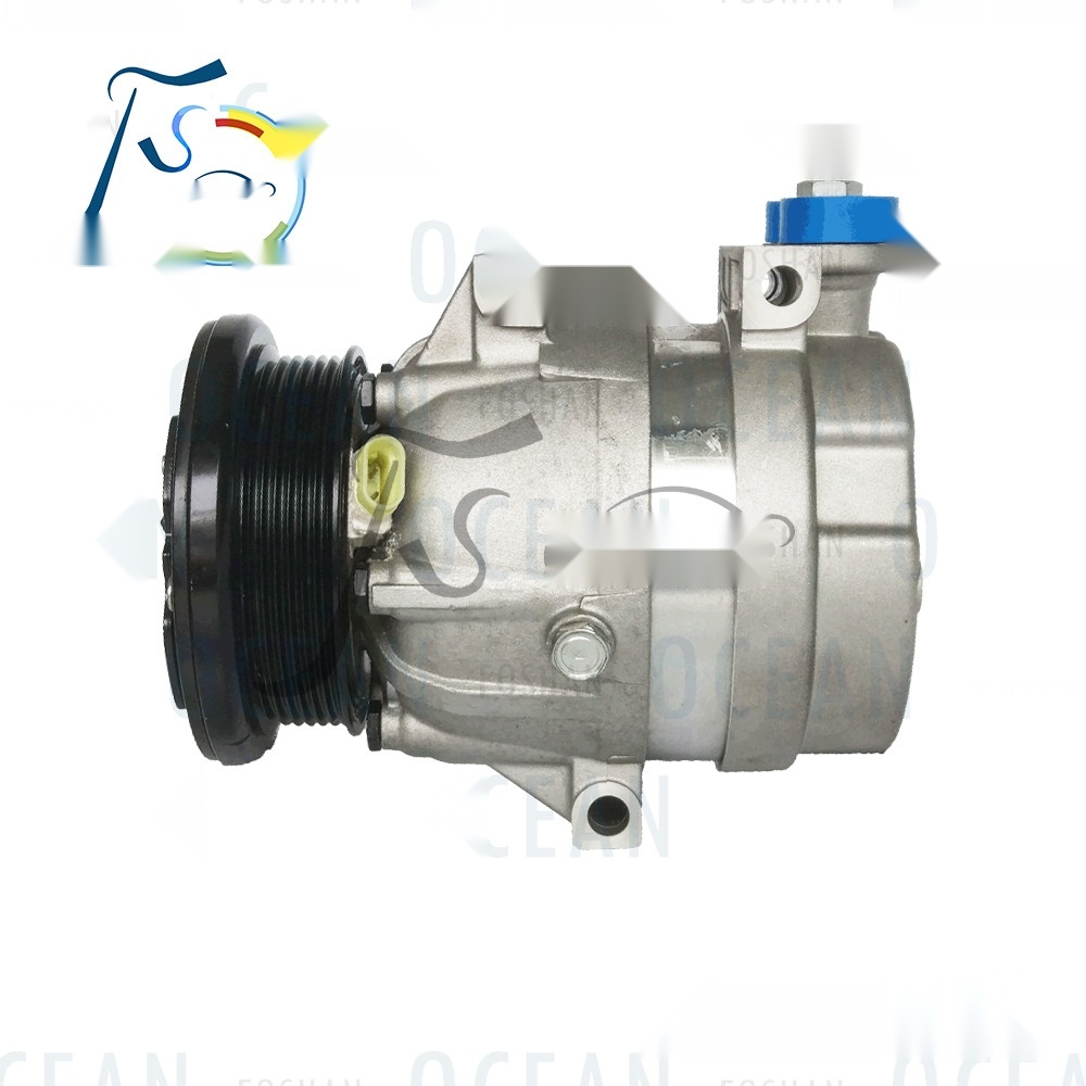 V5 series universal car air conditioning compressor to Pondicherry