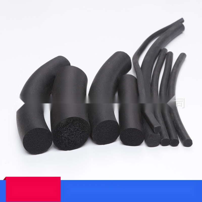 EPDM rubber round strip to Daman and Diu