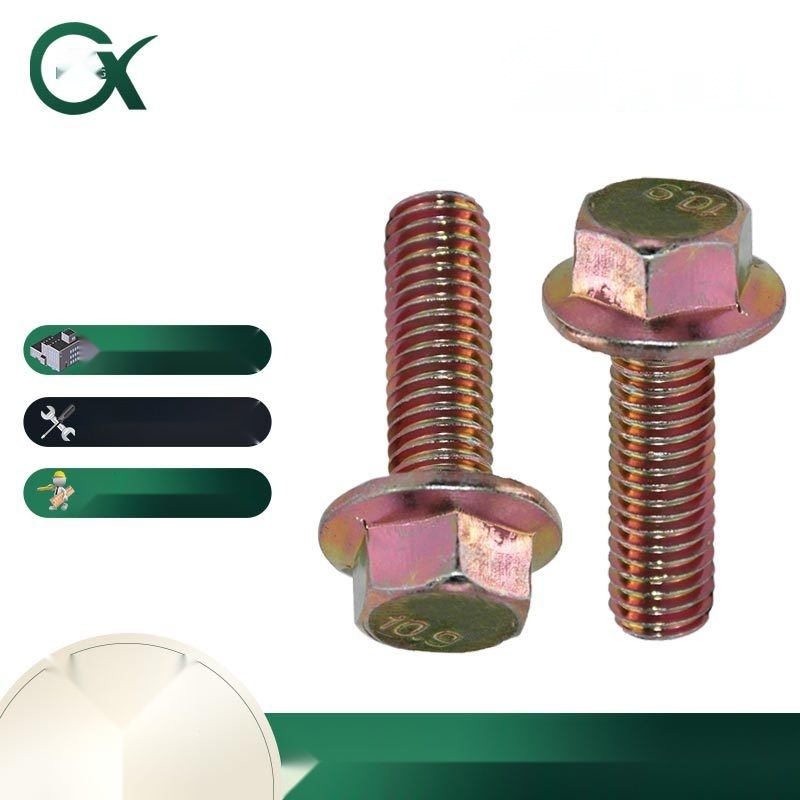 GB5789 flange-tooth bolt to Tamil Nadu