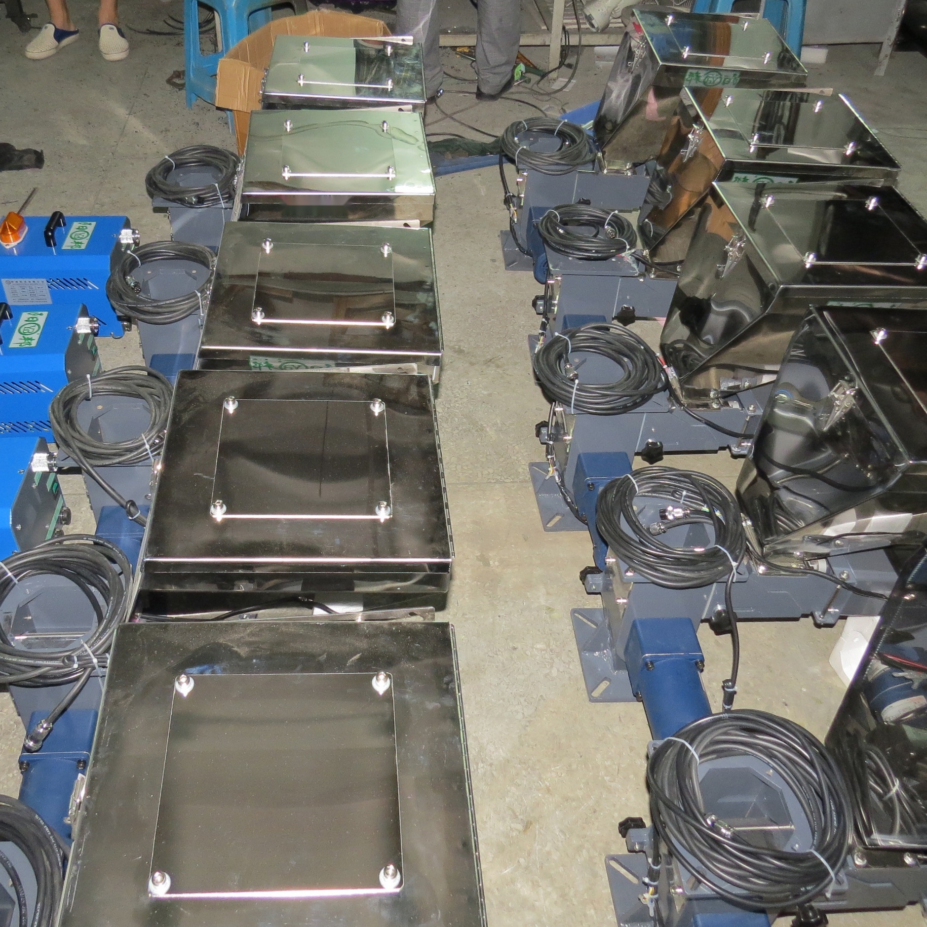 Industrial Proportion Mixing Machine to West Bengal