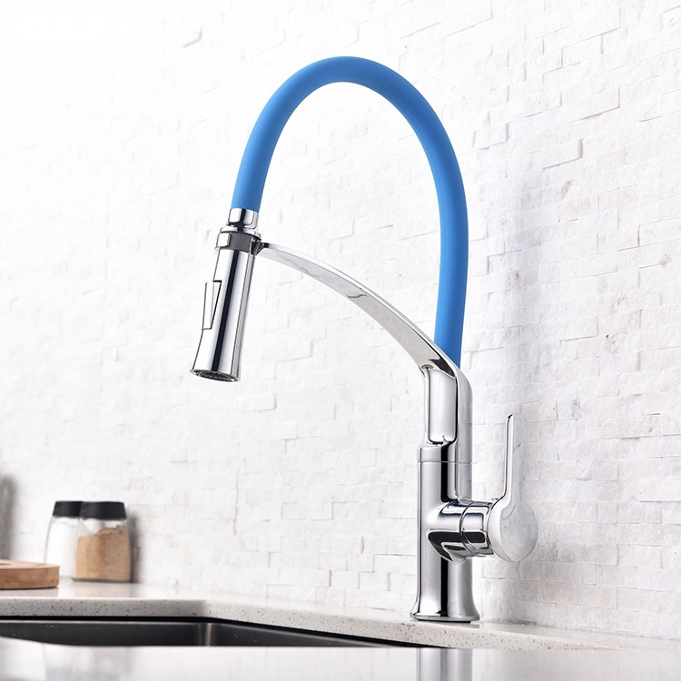 Silicone Tube Pull-Out Bracket to Tripura