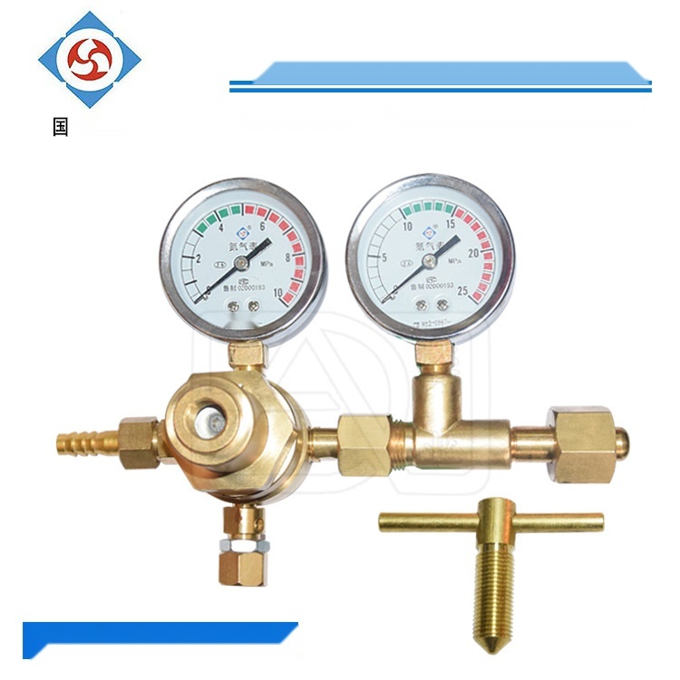YQD-370 nitrogen pressure reducing valve to Dadra and Nagar Haveli