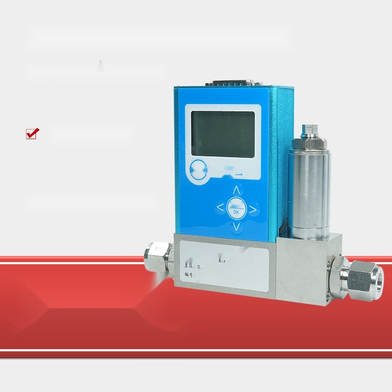 Gas mass flow meter to Karnataka