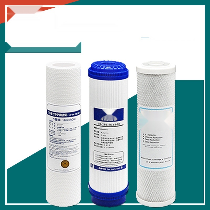 Water purifier filter cartridge set to Rajasthan