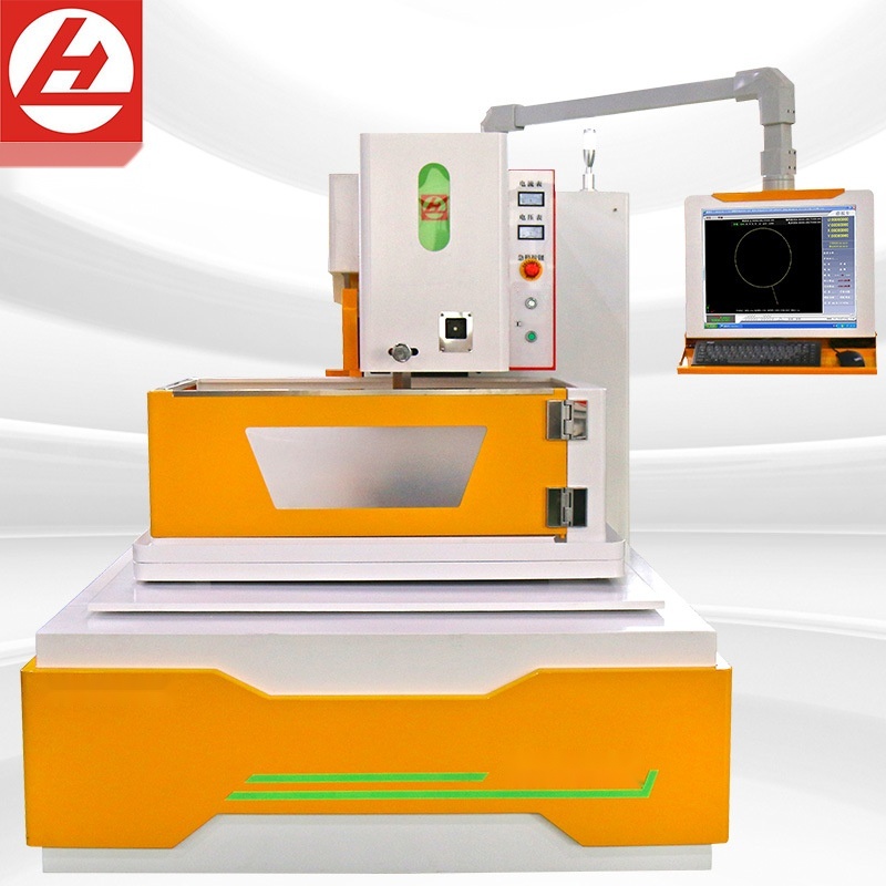 SMDK-400T CNC wire cutting machine to Assam