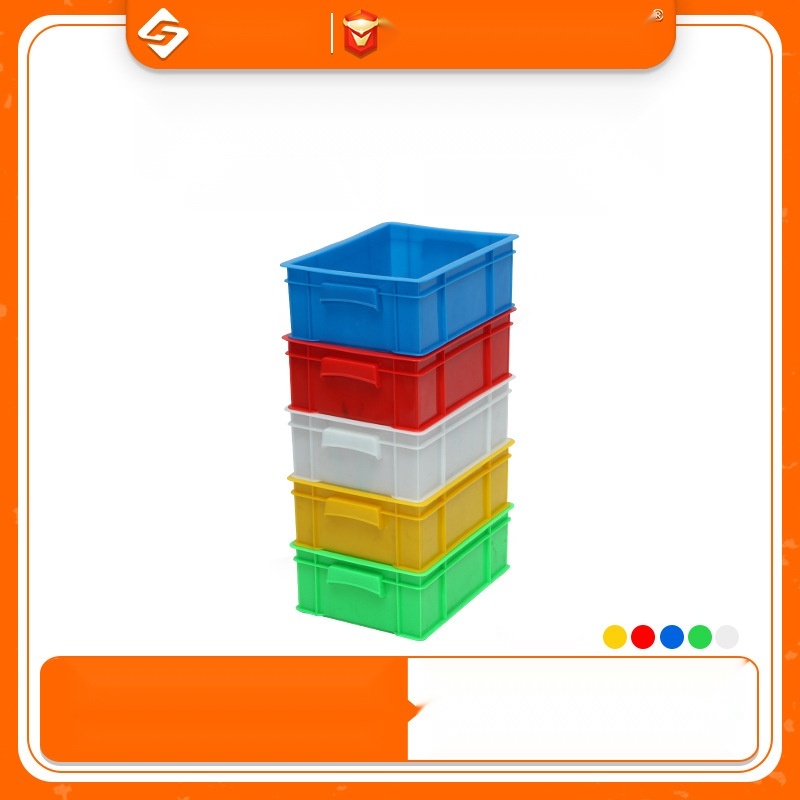 F320 plastic storage box to Assam