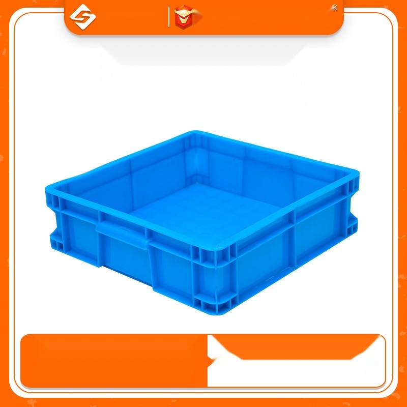 Square plastic boxes to Jammu and Kashmir