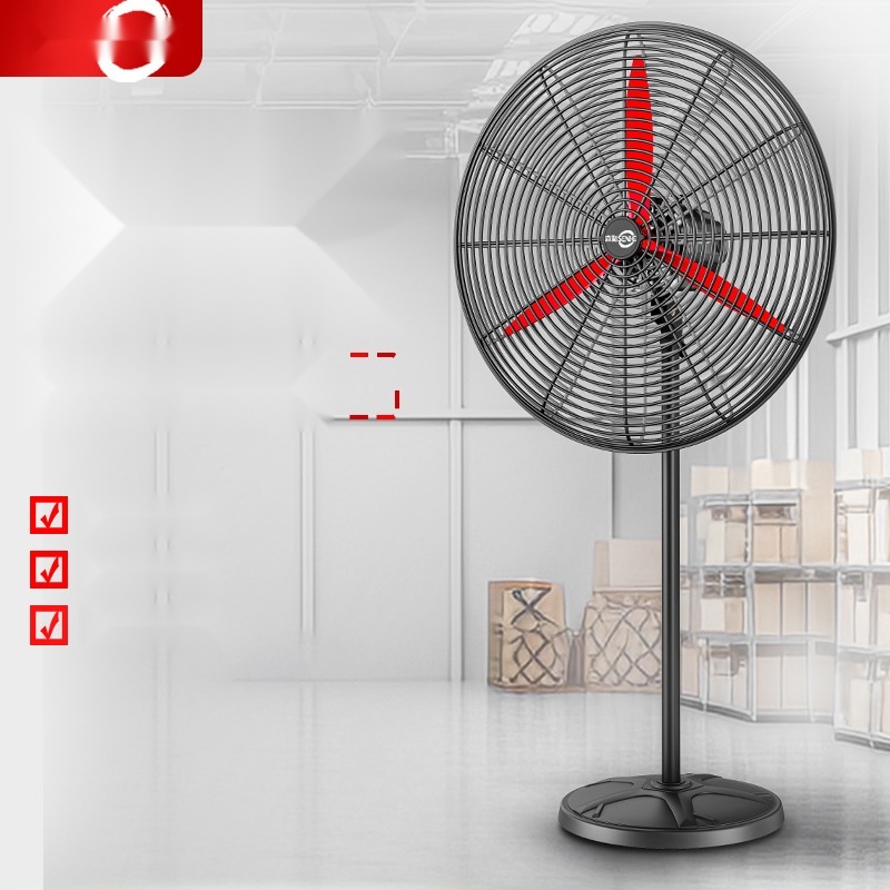 Industrial electric fan to Maharashtra