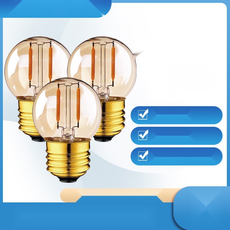 G40 amber LED bulb to Telangana