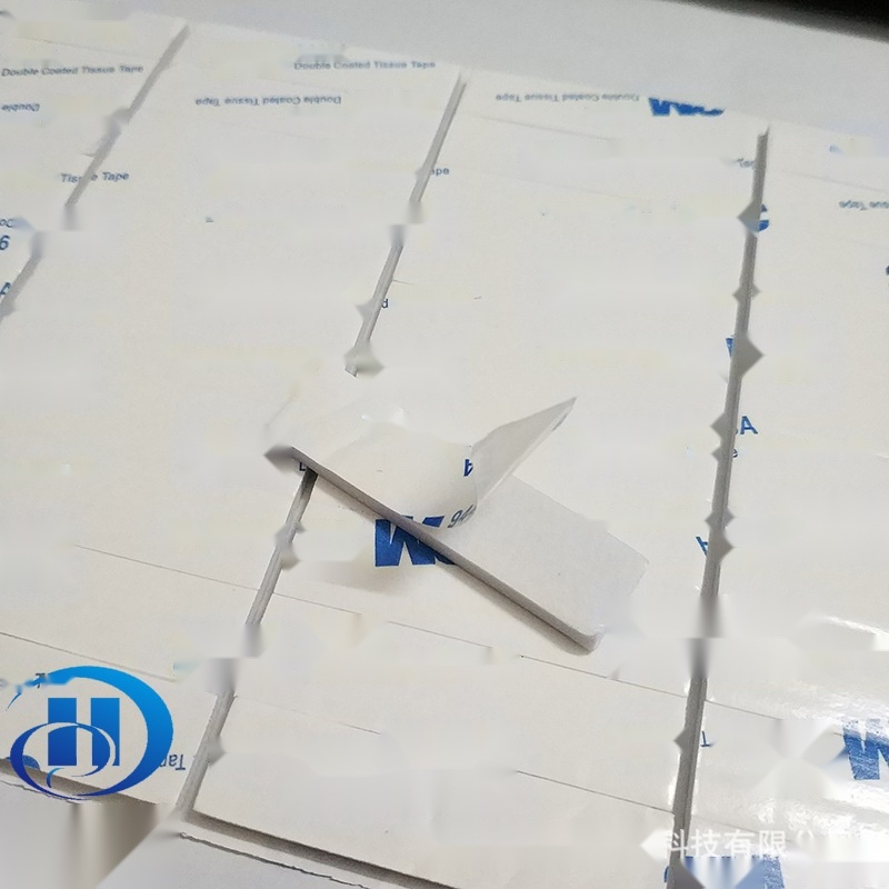 White EVA foam adhesive pads to Meghalaya