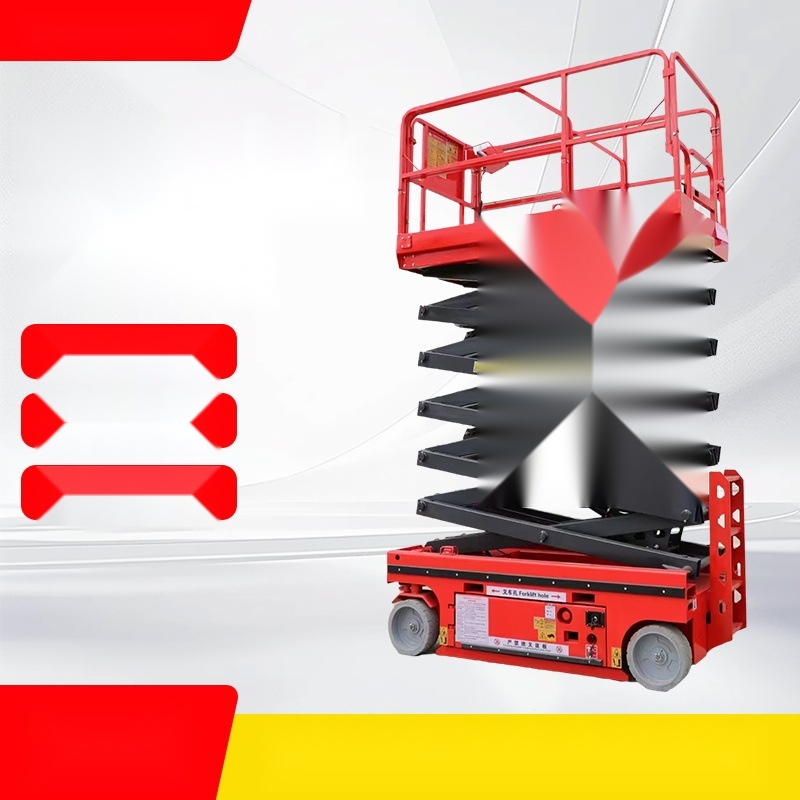 12m mobile elevator to Andhra Pradesh