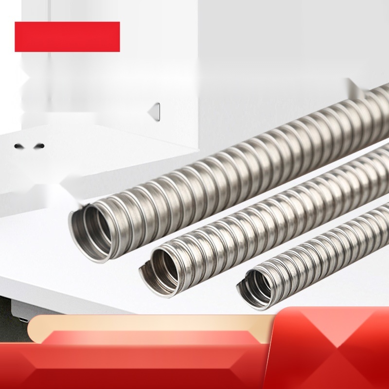 SUS316L stainless steel metal wire conduit to Kerala