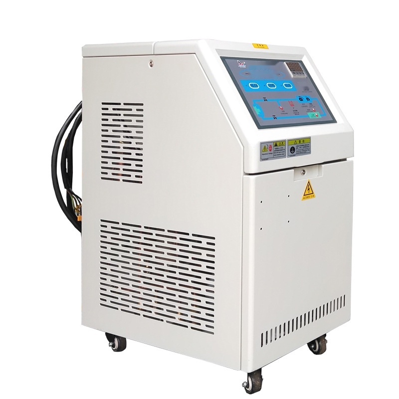 Water type mold temperature controller to Bihar