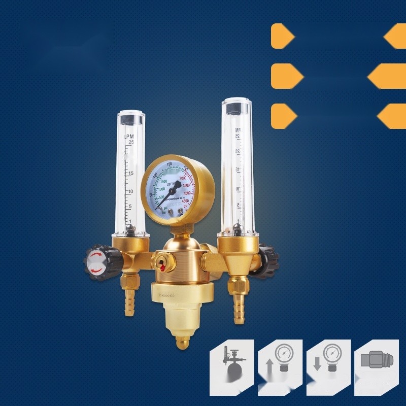 OBC-328 Dual Flow Argon Gauge to Dadra and Nagar Haveli