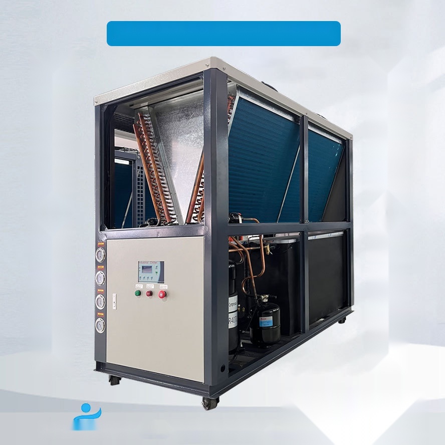 Air-Cooled Chiller to Uttarakhand