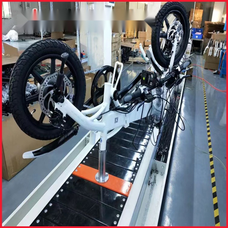 Chain plate conveyor line to Uttar Pradesh