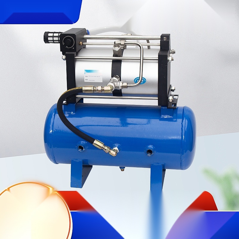 Pneumatic compressed air booster pump to Arunachal Pradesh