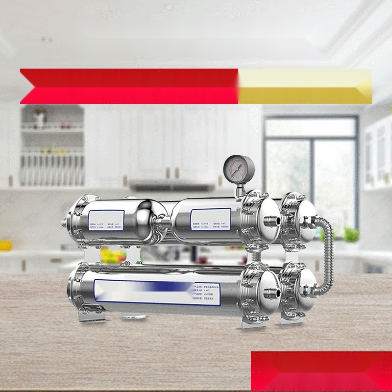 Household water purifier to Gujarat