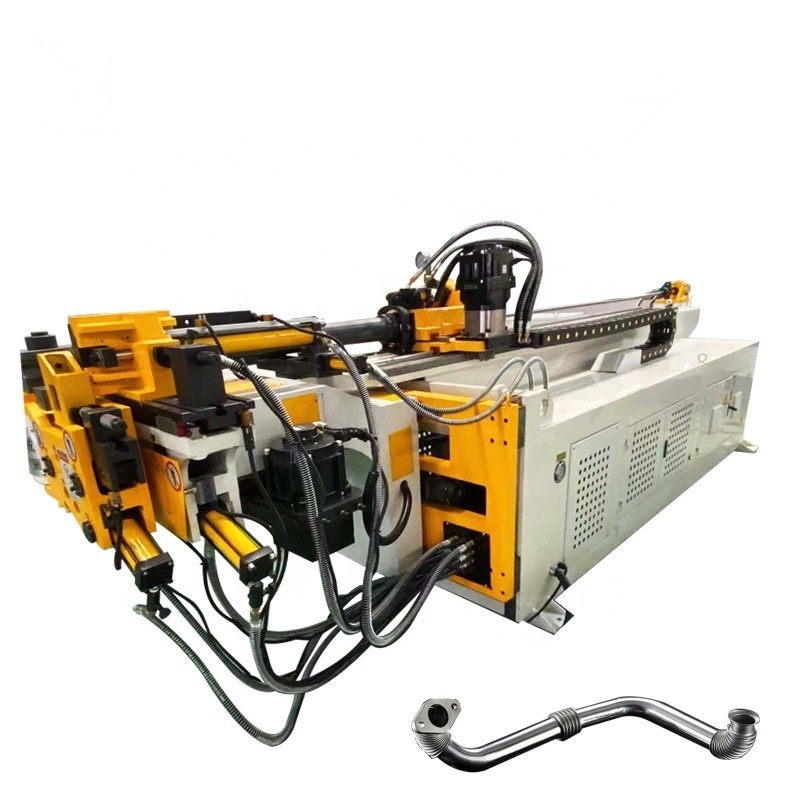 DW-38CNC automatic pipe bending machine to Assam