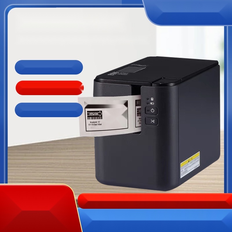 Brother PT-P900 label printer to Assam